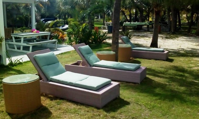 Upper Bogue House | Live Like the Rich and Famous at Our Private Villa on a Secluded Beach