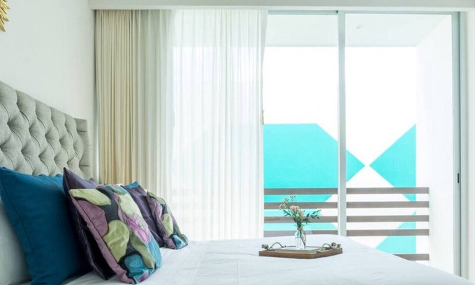 Tohoku Apartment | ¡Live Local, Beach Steps Away: Weekly Promotion!