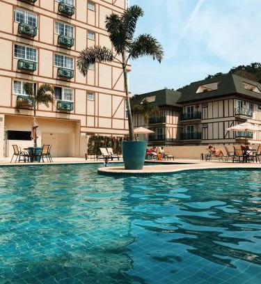 Araras Apartment | Live Suites Itaipava
