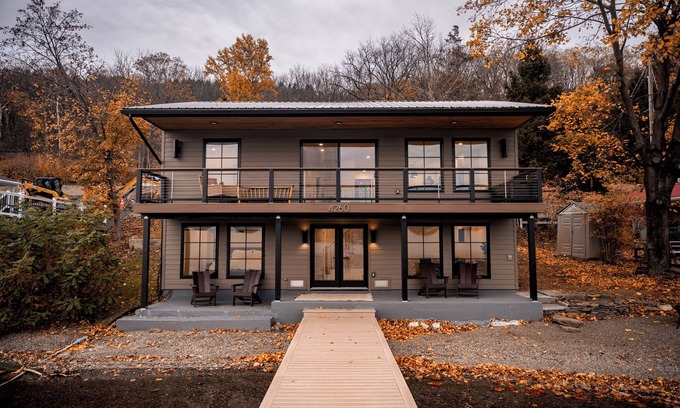 Keuka Park House | Live The Lifestyle,nStunning Lake House in the heart of Wine Country!
