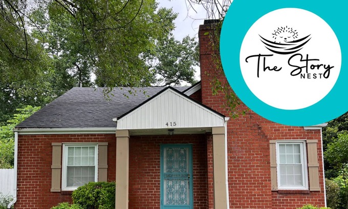 Jonesborough Cottage | Live Your Best Story in Historic Jonesborough
