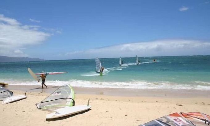 Kahului House | Live Your Hawaiian Dream! Beachfront Haven, Quick Drive to Kanaha Beach Park!