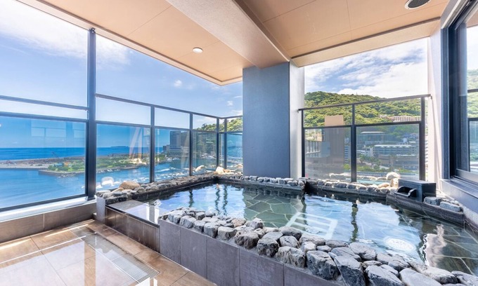 Atami Hotel | LiVEMAX Resort Atami Ocean