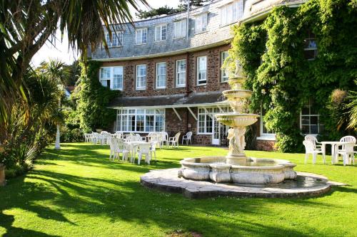 Torquay Hotel | Livermead House Hotel