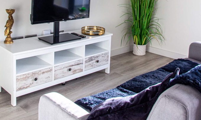 Baltic Triangle Apartment | Liverpool City Centre Apartment
