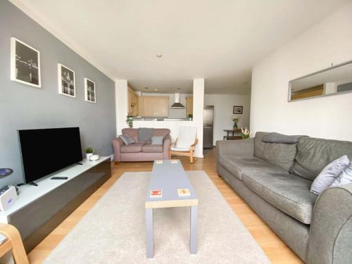RopeWalks Apartment | Liverpool One Beautifully Presented 2 Bedroom Apartment