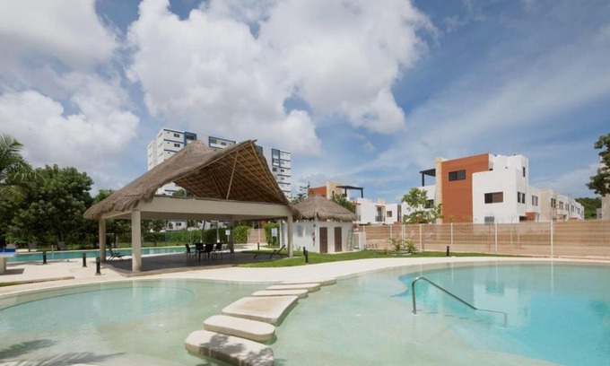 Jacinto Pat Apartment | Liverte Cancún downtown