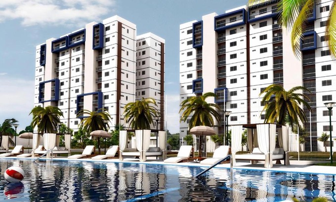 Jacinto Pat Apartment | Liverté Condos- Downtown Apartments with Pool