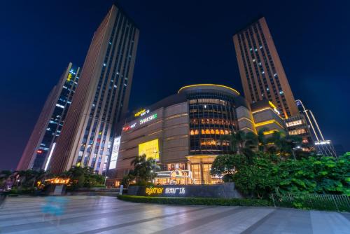 Pazhou Residential District Apartment | Livetour Hotel Pazhou Exhibition Center Guangzhou
