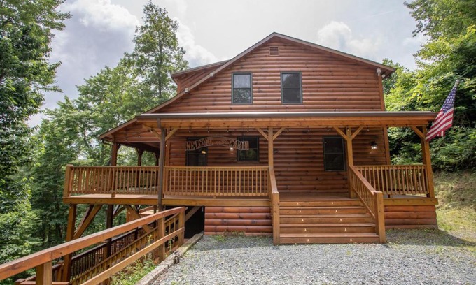 Boone House | Livin the Dream
