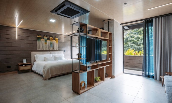 Laureles - Estadio Apartment | Living by Armoniko