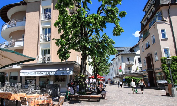 Zell am See Apartment | Living Eden by we rent