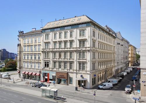 Innere Stadt Hotel | Living Hotel an der Oper