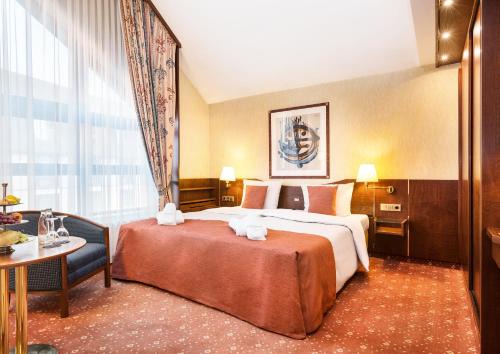 Mitte Hotel | Living Hotel Berlin Mitte