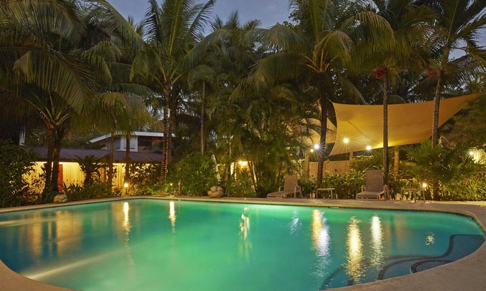 Nosara Hotel | Living Hotel
