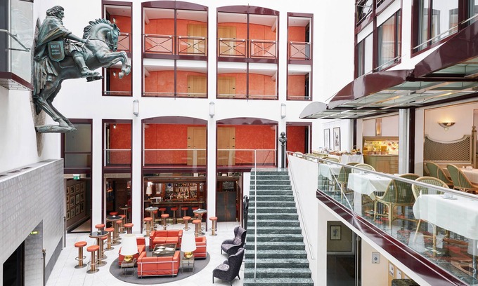 Mitte Hotel | Living Hotel Großer Kurfürst
