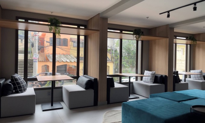 Sao Paulo Apartment | Living in Nova Klabin