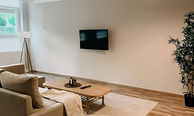Bedingrade Apartment | Living in the country corner! Essen/Mülheim/Oberhausen BSEG