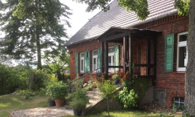 Muritz Apartment | Living in the former miller's house