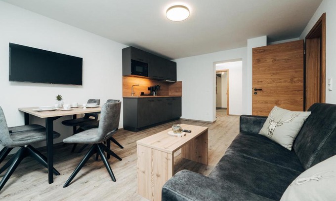 Tannheim Apartment | Living Mountain Tannheim
