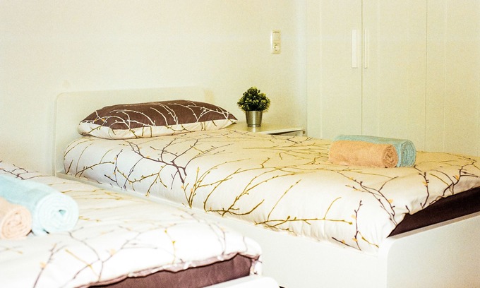 Herne Apartment | Living Space Maxi