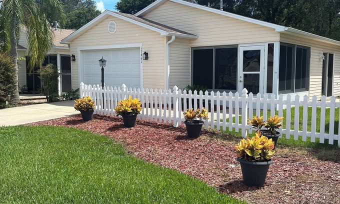 Springdale House | Living the Dream!