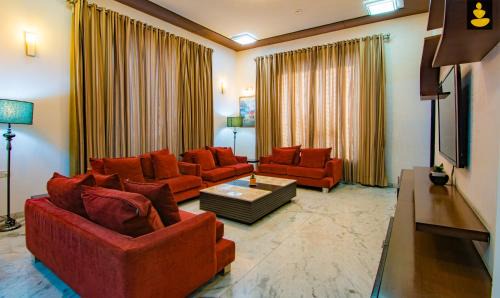 Bhimtal Hotel | LivingStone 4 BHK Villa Bhimtal