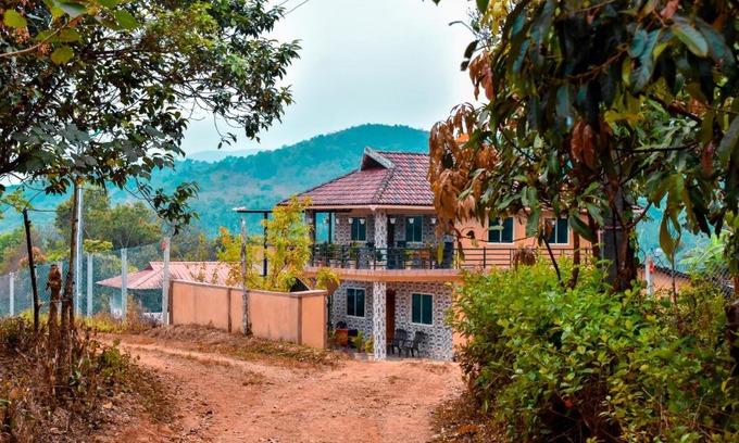 Mudigere House | Livingstone Farm Meadows Chikmagalur