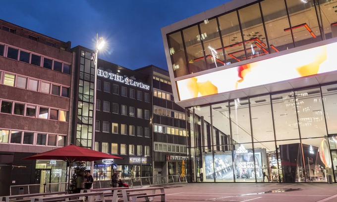 Dortmund City Centre Hotel | LivInn Hotel