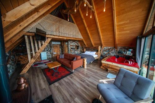 Cayirduzu Hotel | Livoz Suit Bungalov