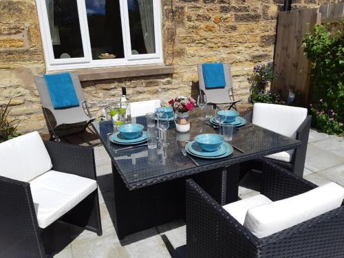 Berwick-upon-Tweed House | Lizzies Cottage