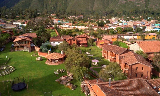 Urubamba House | Lizzy Wasi, a TripAdvisor Hall of Fame hotel with 30% discount rate