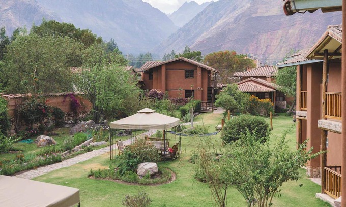 Urubamba Hotel | Lizzy Wasi Urubamba