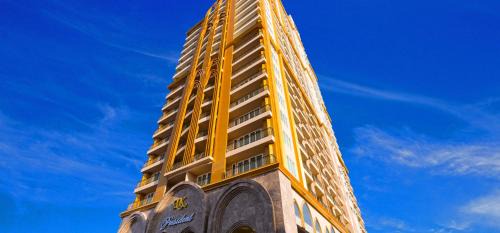 Central Pattaya Hotel | LK President