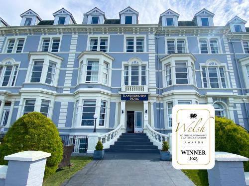 Llandudno Hotel | Llandudno Bay Hotel