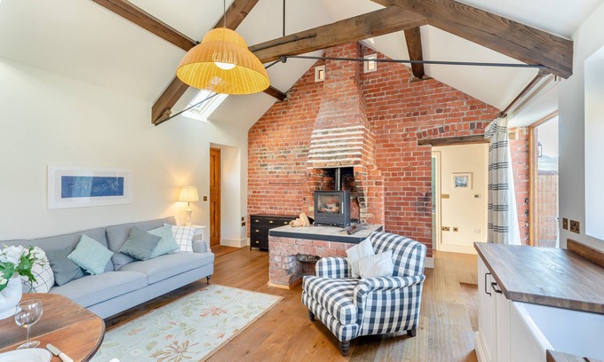 Llangedwyn House | Llangedwyn Smithy - Two Bedroom House, Sleeps 4