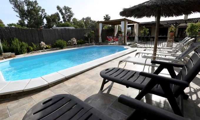El Bosque House | Llano San Ignacio