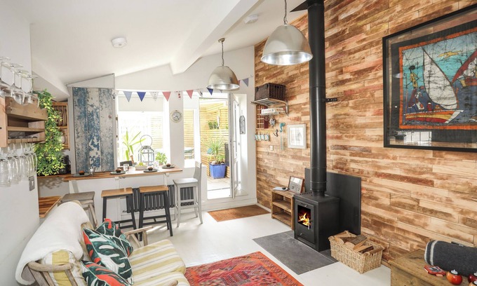 Abersoch Cottage | Lle Te
