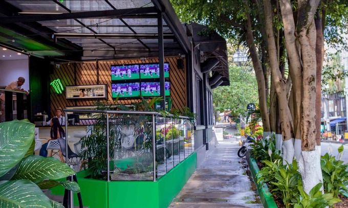 Zona Rosa Hotel | Lleras Green Hotel