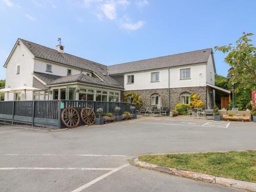 Llandre Apartment | Llety Ceiro
