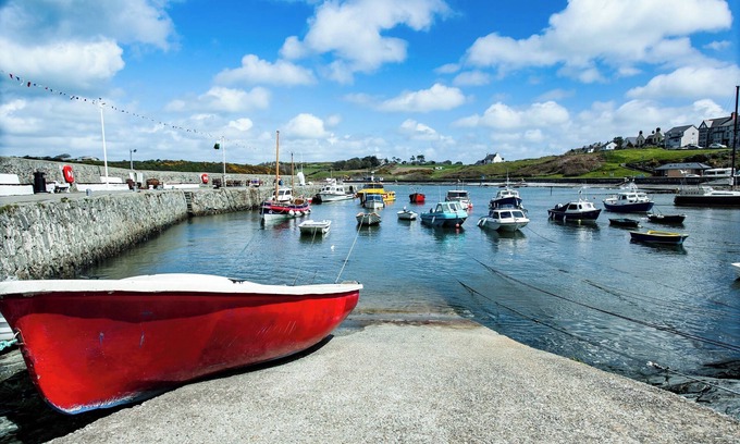 Cemaes Bay Cottage | Llofft Penwaig
