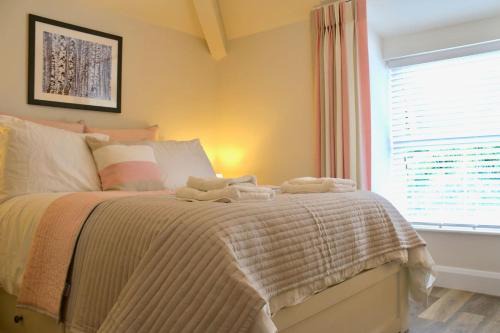 Porthmadog Apartment | Lloydia