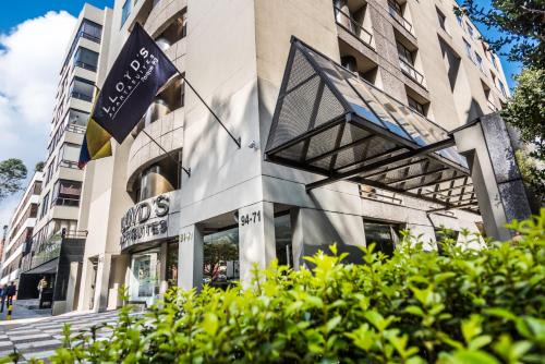 Chico Norte Apartment | Lloyds Apartasuites Parque 93