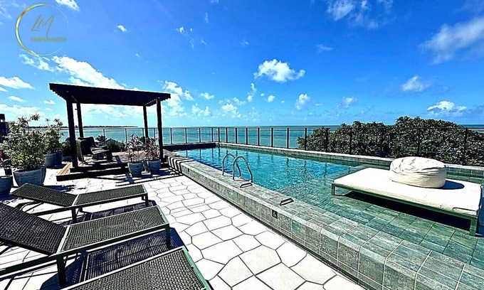 Jardim Oceania Apartment | LM GET SENSE PE NA AREIA