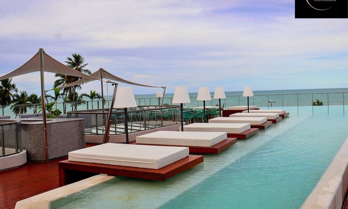 Cabo Branco Apartment | LM Setai Yacth