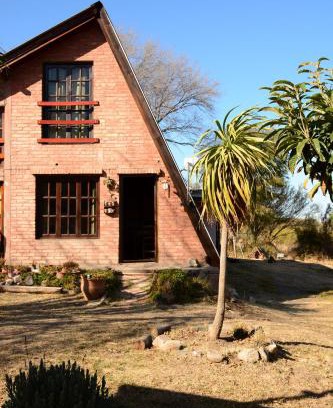 Valle Dorado House | Lo de chave