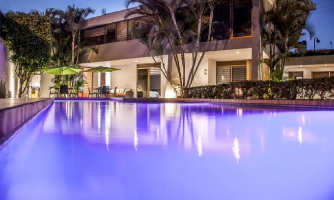 Providencia Apartment | Lo mas moderno de Providencia!