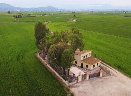 Amposta Villa | Lo Maset de Laura
