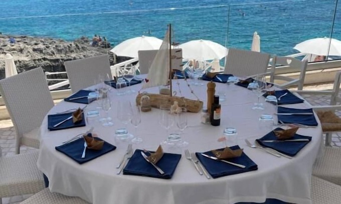 Marina di Novaglie House | Lo Scalo bed and breakfast