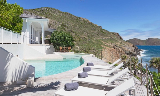 La Grande Montagne Villa | Lo Scoglio Luxury villa